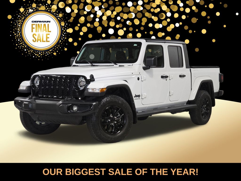 2022 Jeep Gladiator Altitude's photo