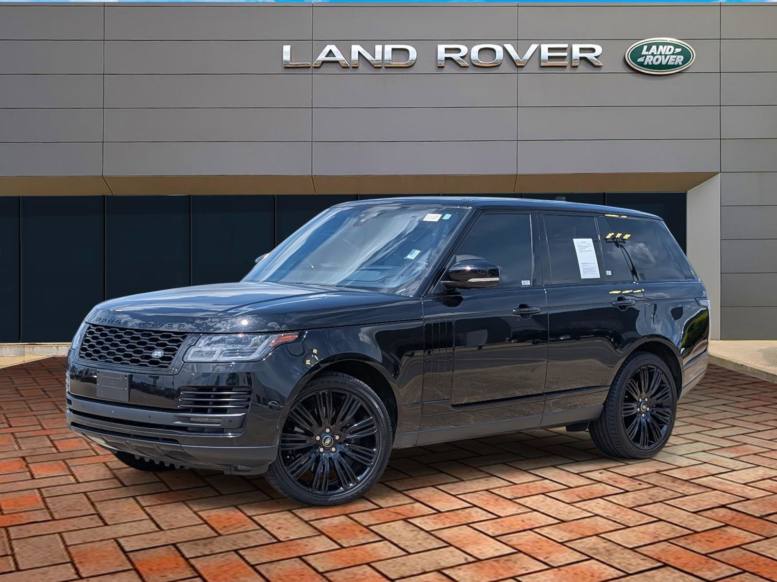 2021 Land Rover Range Rover