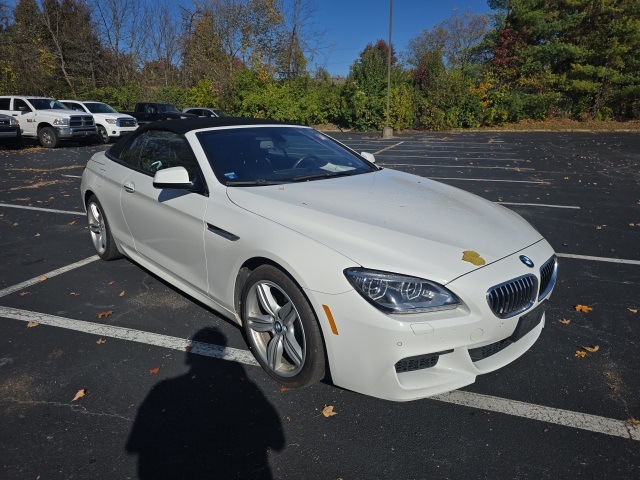2015 Bmw 640i xDrive photo 2