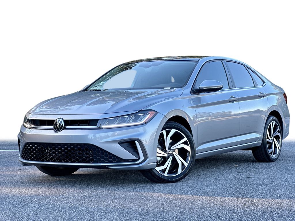 2026 Volkswagen Jetta SEL's photo