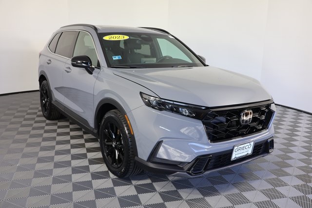 2023 Honda CR-V Sport's photo