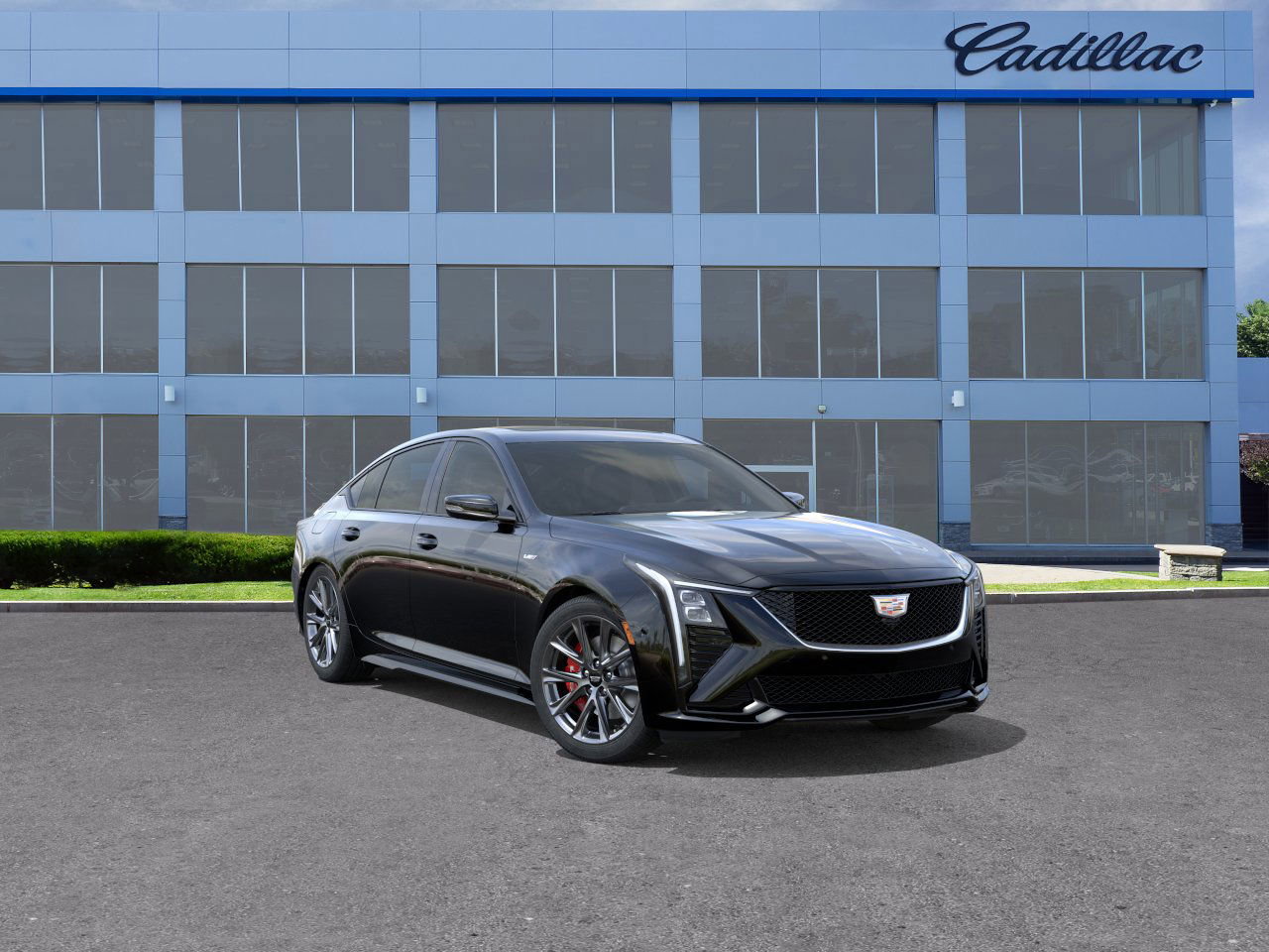 2026 Cadillac CT5 V-Series's photo