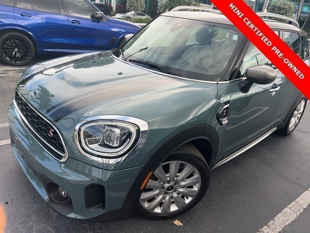 2022 MINI Countryman S's photo