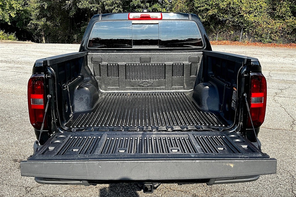 2022 Chevrolet Colorado Z71 photo 7