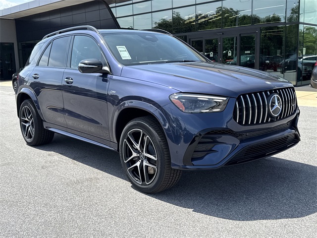 2025 Mercedes Benz GLE AMG 53 4MATIC photo 2