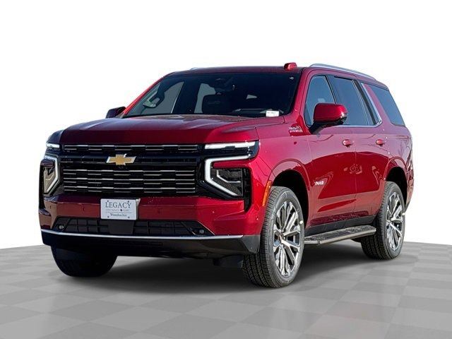 2026 Chevrolet Tahoe High Country's photo