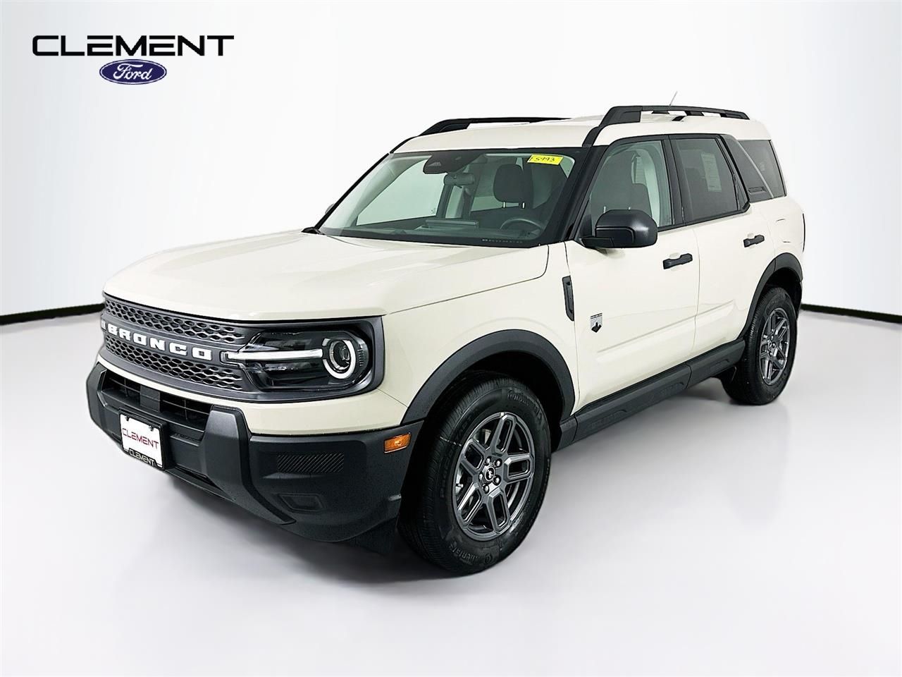 2025 Ford Bronco Sport Big Bend's photo