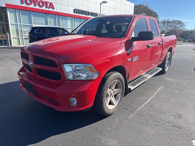 2017 Ram 1500 Express photo 4