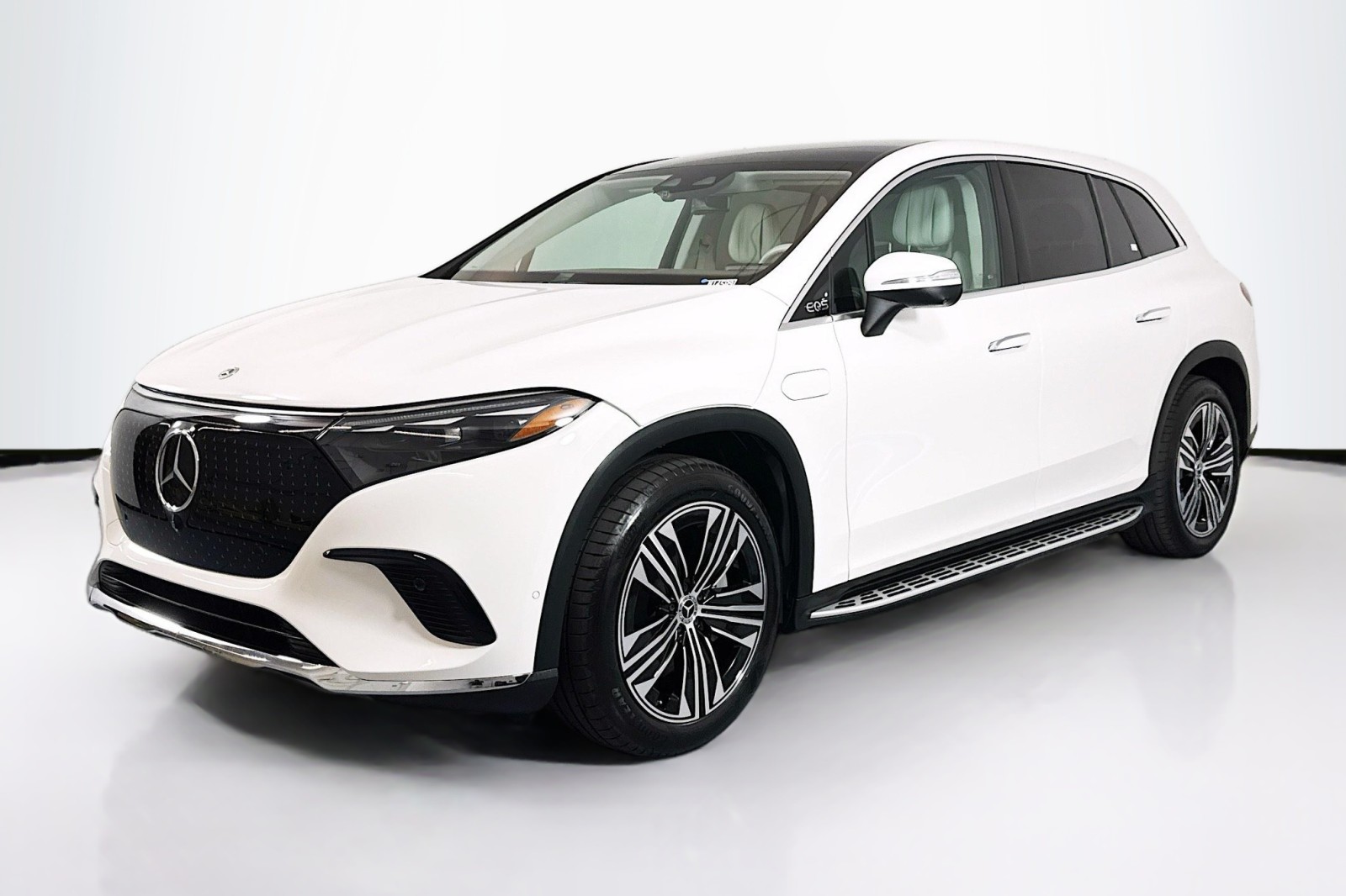 2023 Mercedes-Benz EQS SUV Base