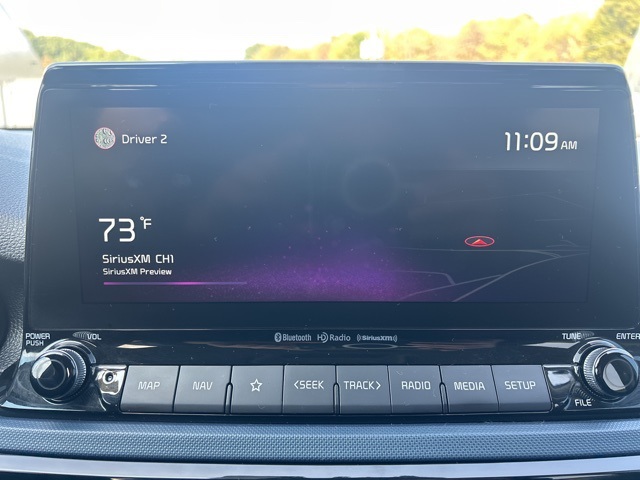 2022 Kia Seltos Nightfall Edition photo 17