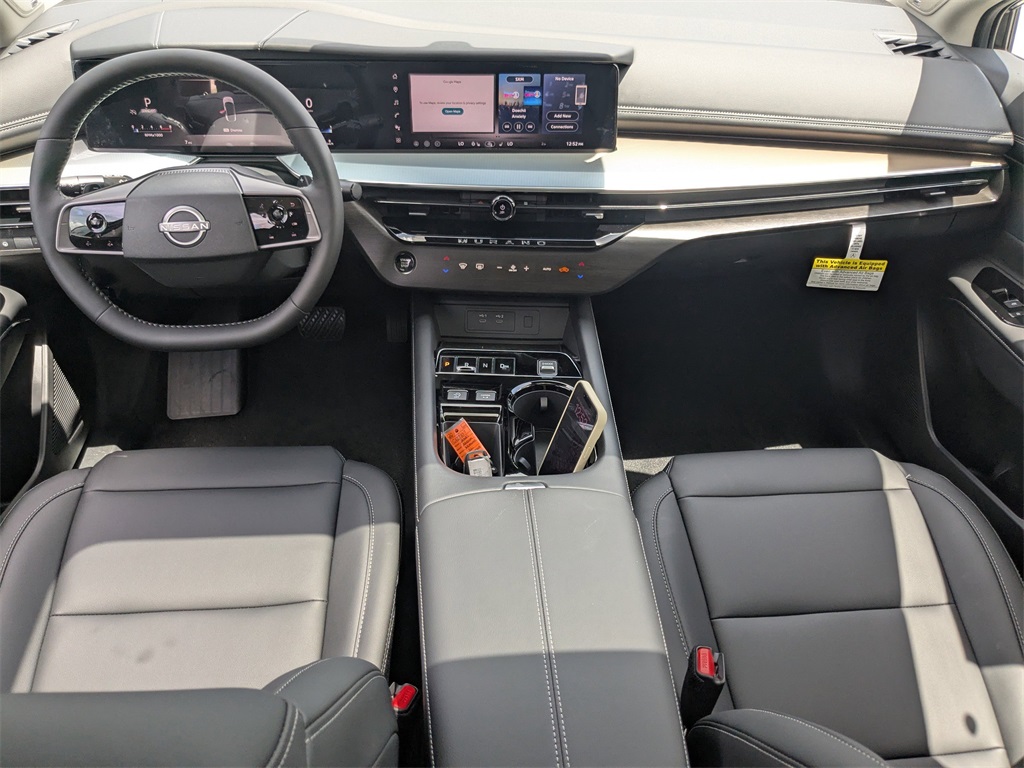 2025 Nissan Murano SL photo 15