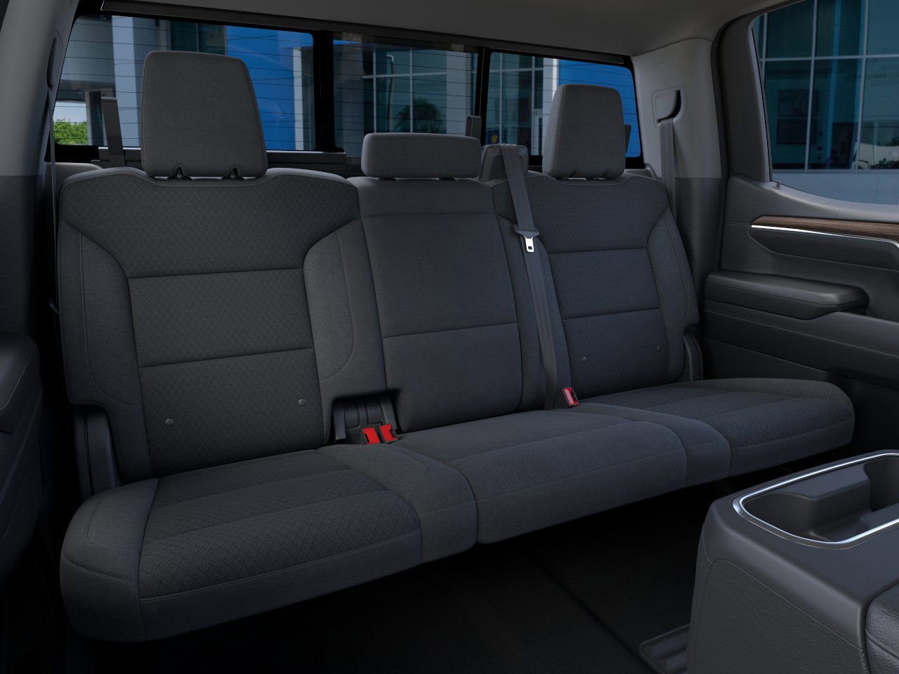 2026 Chevrolet Silverado 1500 RST photo 17