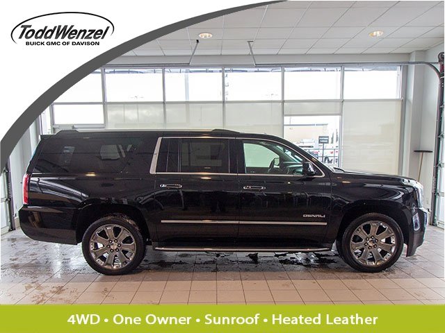2016 GMC Yukon XL Denali's photo