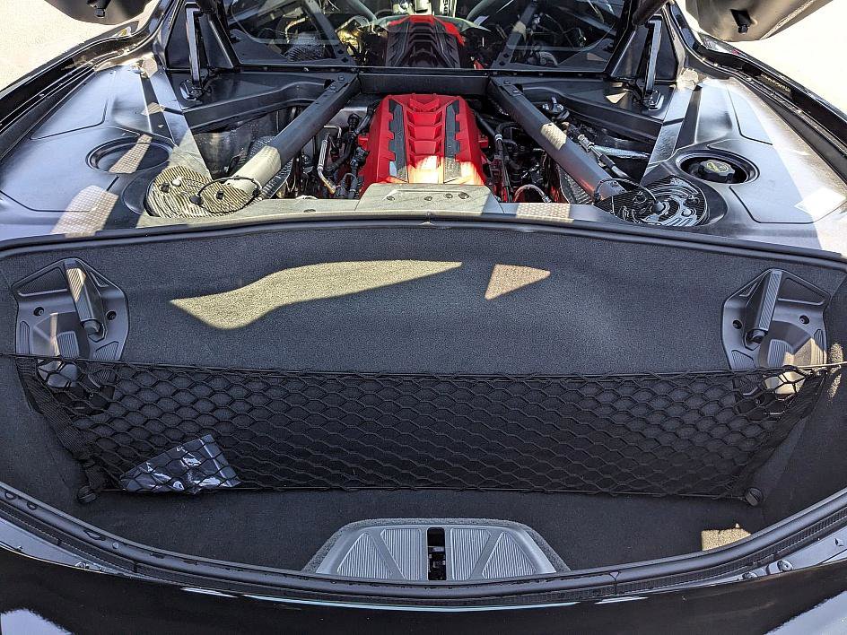 2024 Chevrolet Corvette 3LT photo 30