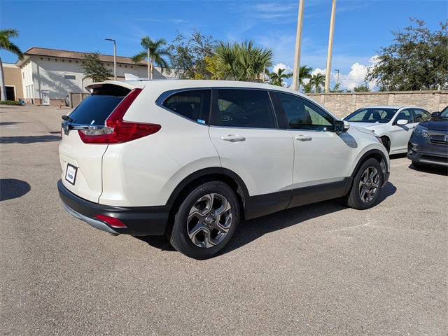 2018 Honda CR-V EX photo 2