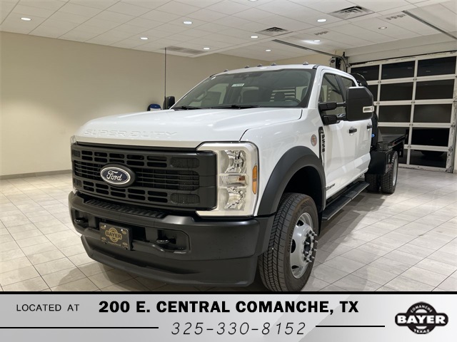 2025 Ford F-550 Super Duty Chassis Cab XL's photo