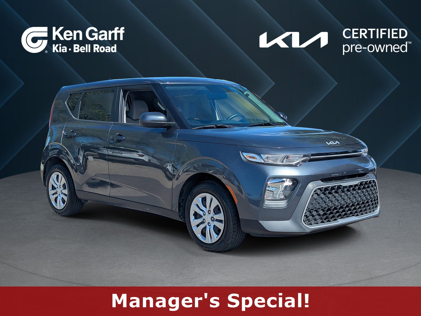 2022 Kia Soul