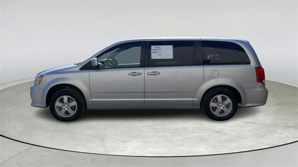 2011 Dodge Grand Caravan Mainstreet photo 4