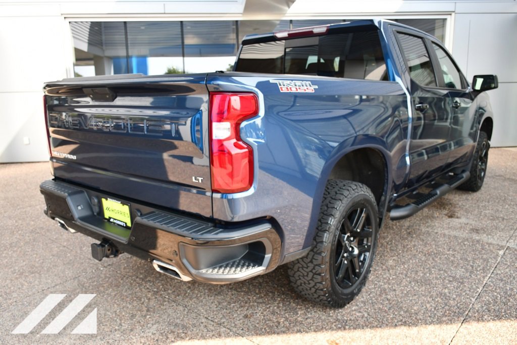 2021 Chevrolet Silverado 1500 LT Trail Boss photo 7