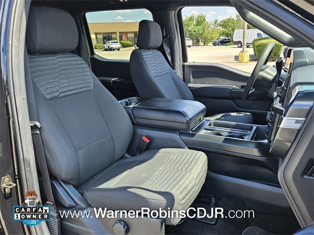 2022 Ford F-150 XL STX photo 14