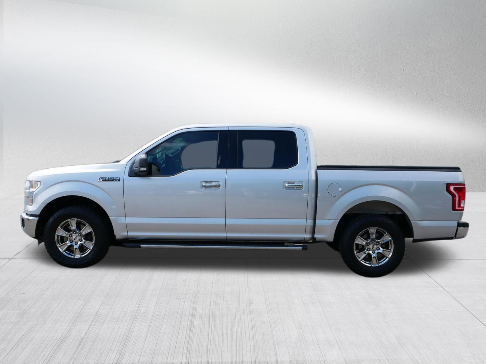 2016 Ford F-150 XLT photo 4