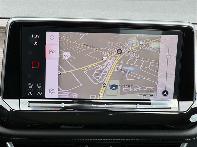 2025 Volkswagen Atlas SEL Premium R-Line photo 3