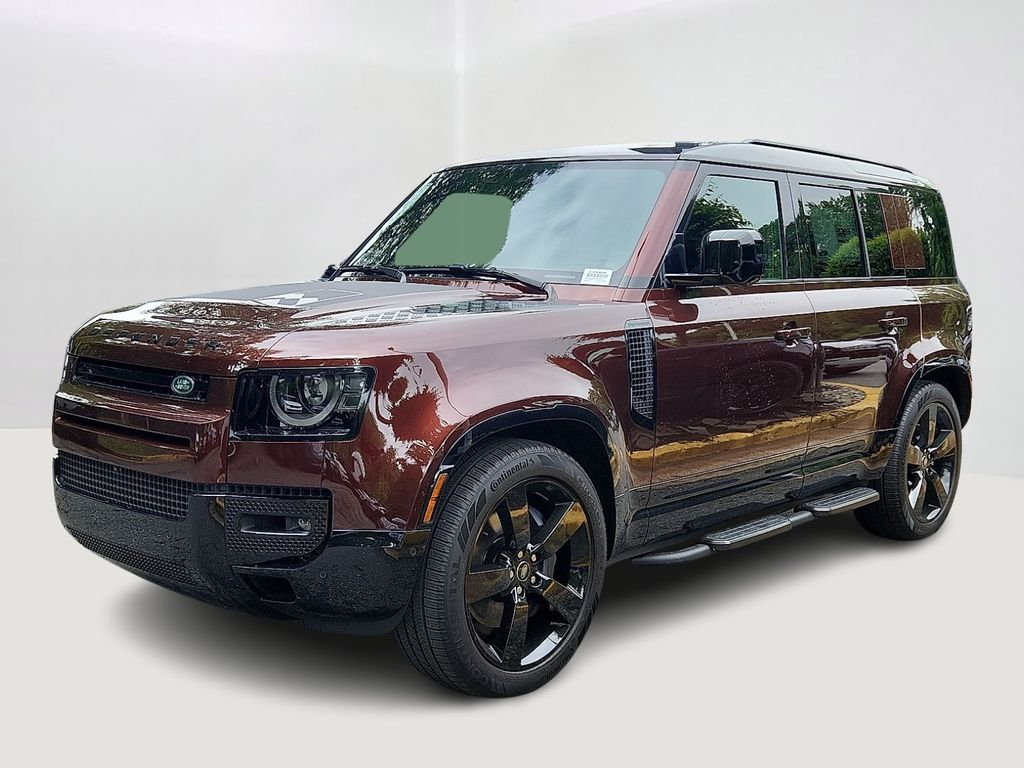 2025 Land Rover Defender