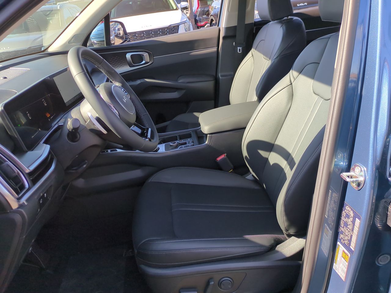 2025 Kia Sorento Hybrid EX photo 15