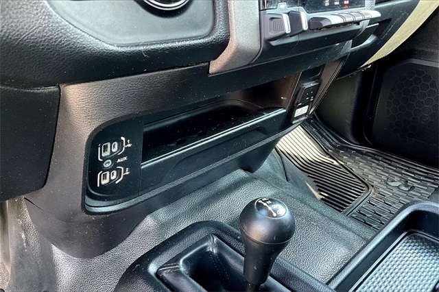 2019 Ram 2500 Tradesman photo 17