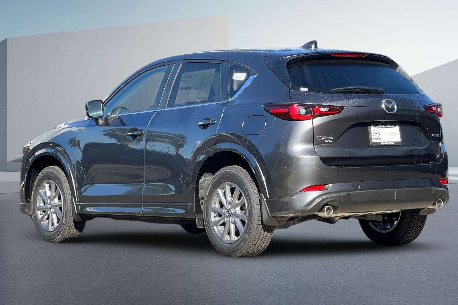 2025 Mazda CX-5 2.5 Select photo 5