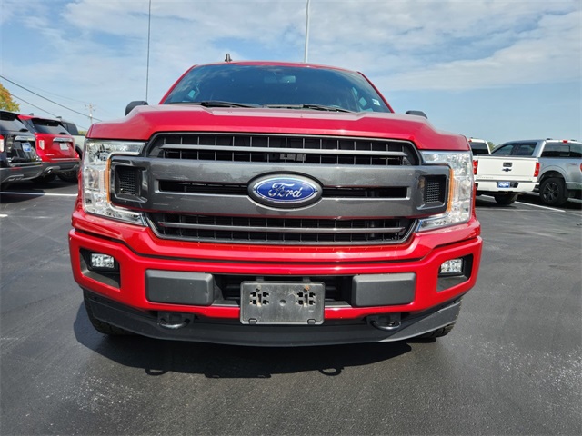 2020 Ford F-150 XLT photo 36