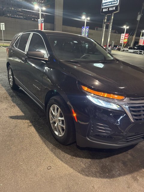 2024 Chevrolet Equinox LS's photo