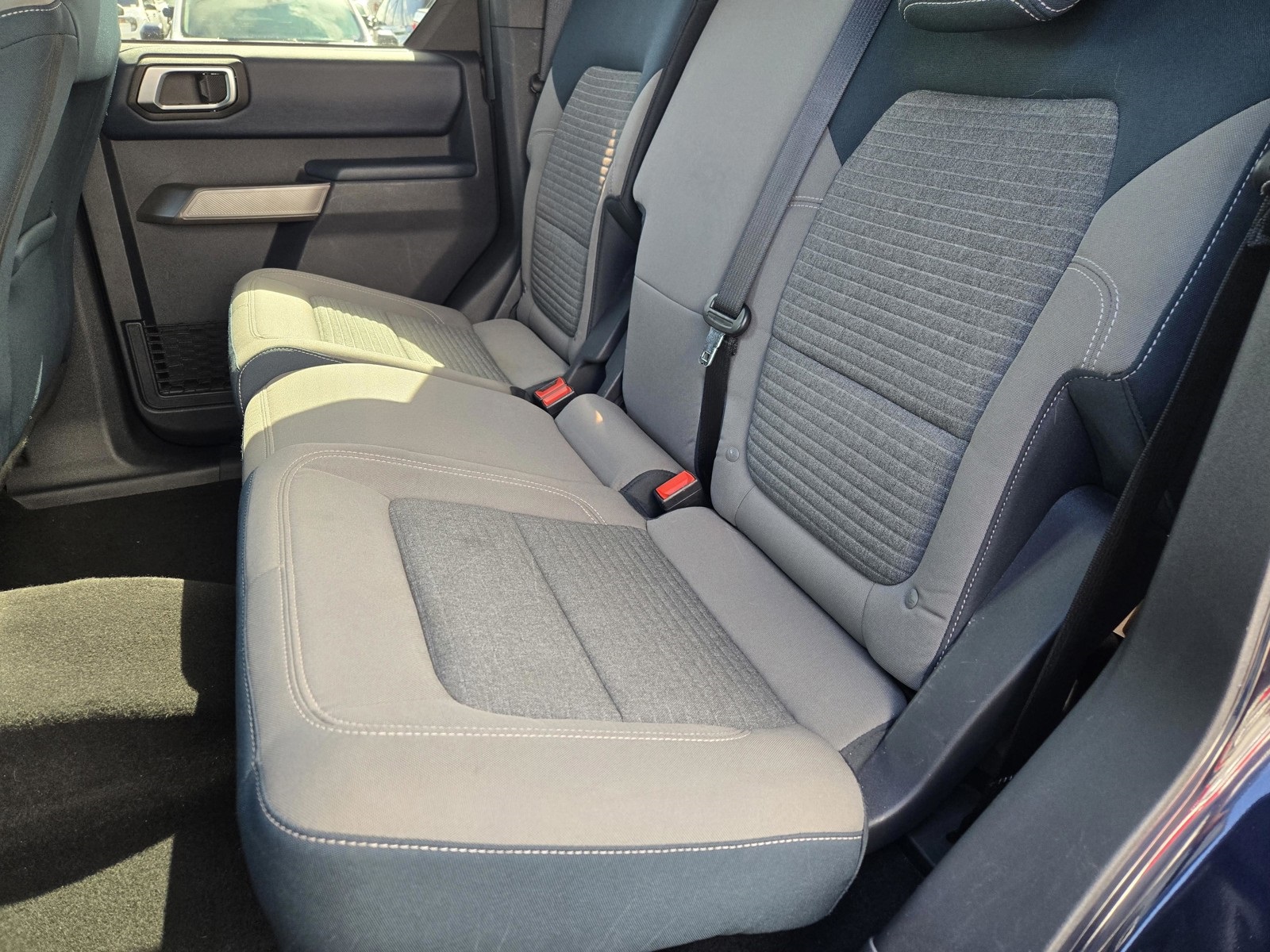 2021 Ford Bronco Big Bend photo 11