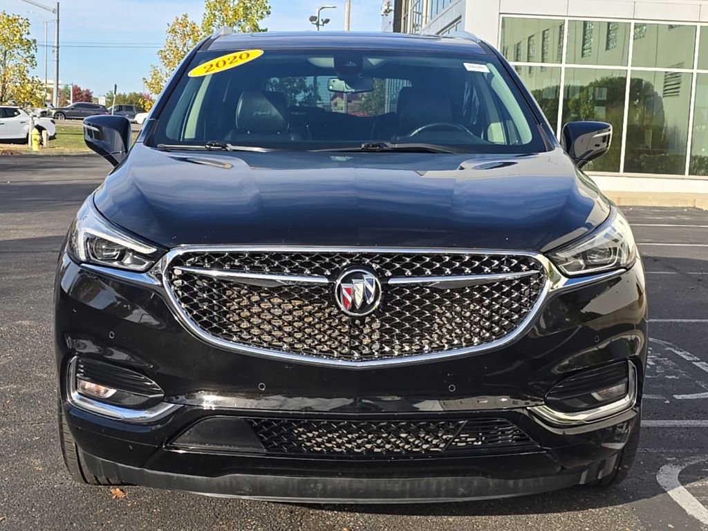 2020 Buick Enclave Avenir photo 3