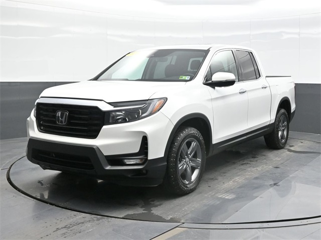 2023 Honda Ridgeline RTL-E's photo