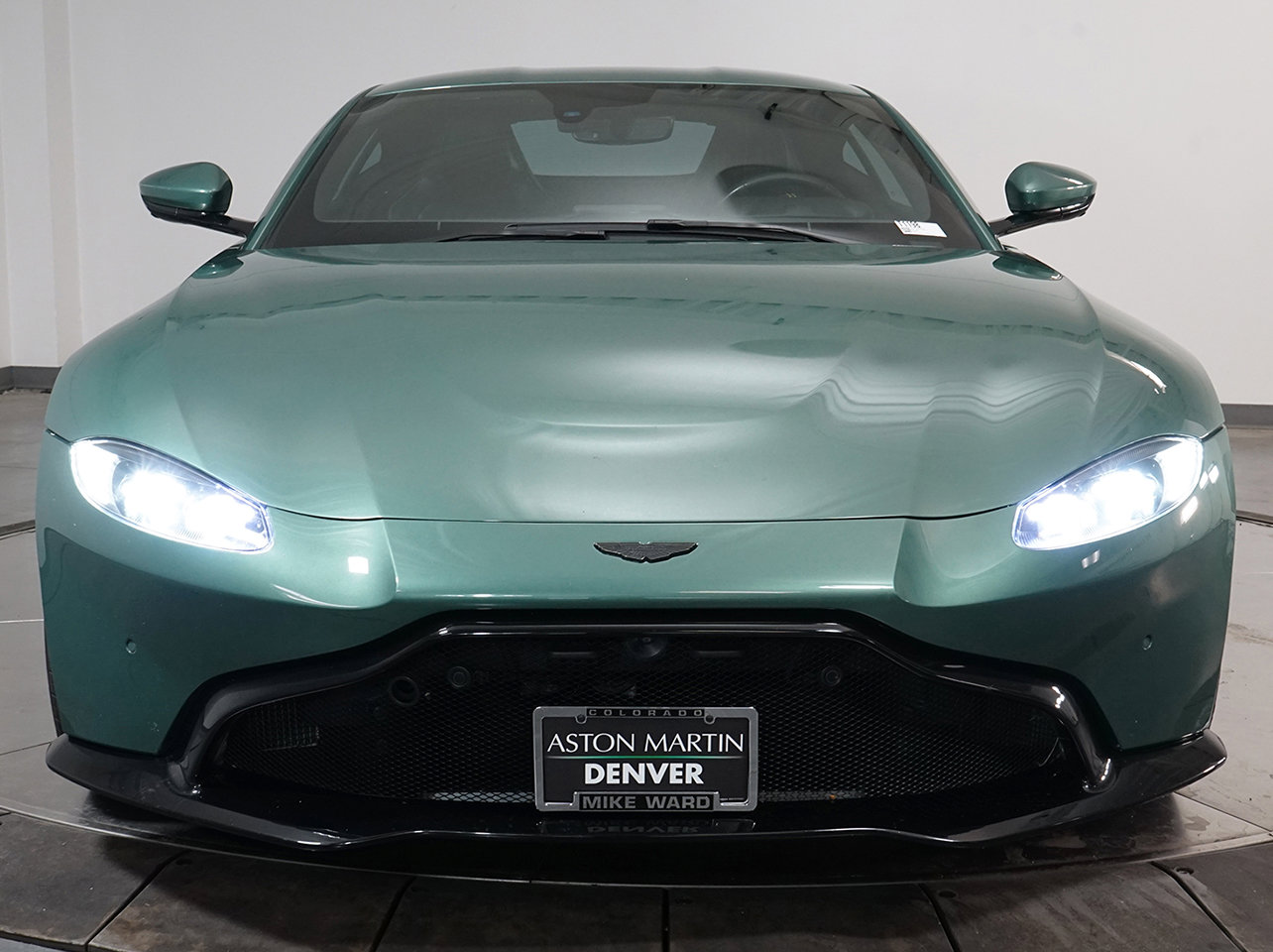 2023 Aston Martin Vantage AM6 photo 4