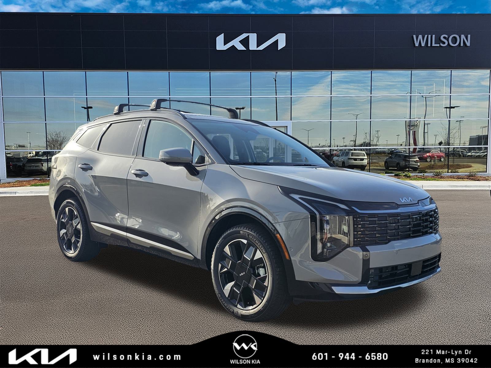 2026 Kia Sportage SX Prestige's photo