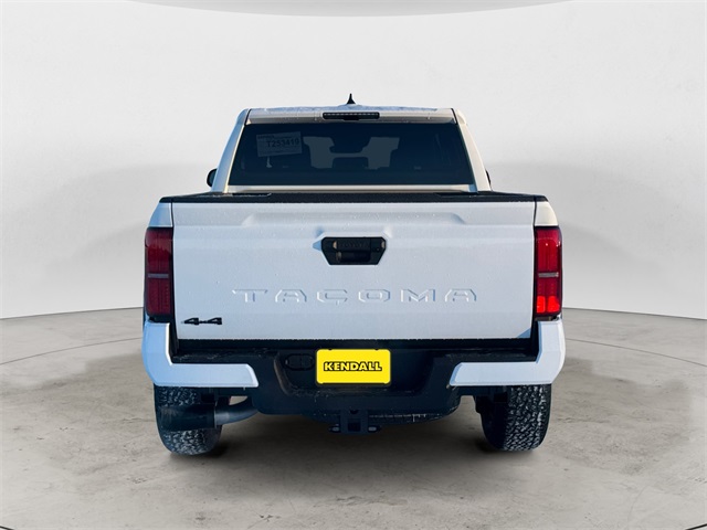 2025 Toyota Tacoma TRD Off-Road photo 4