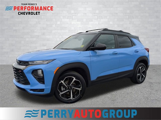 2023 Chevrolet TrailBlazer RS's photo