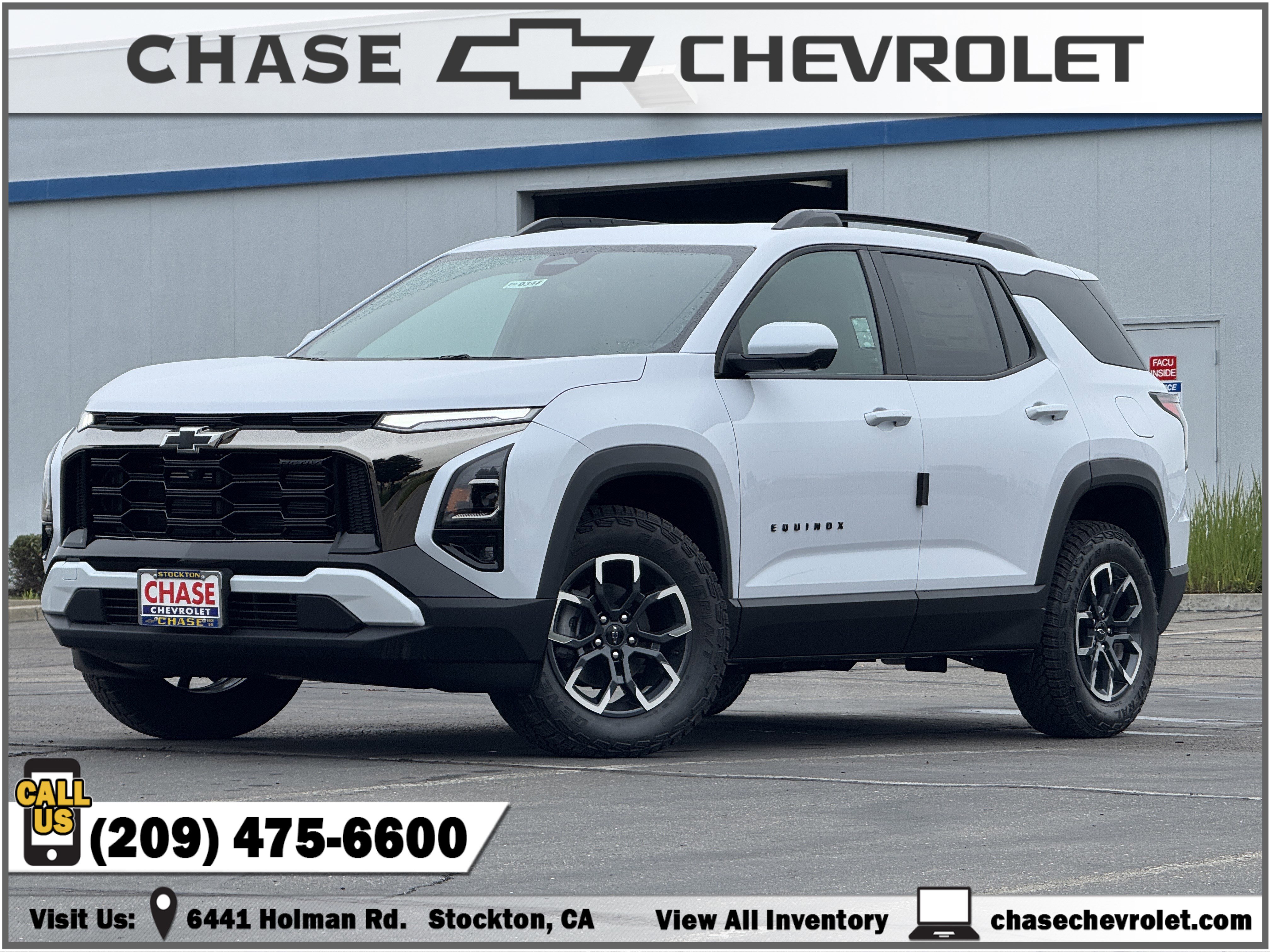 2026 Chevrolet Equinox ACTIV's photo