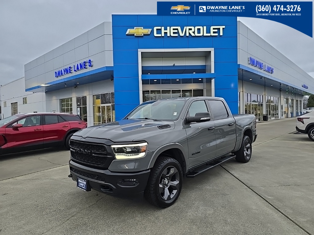 2020 RAM Ram 1500 Pickup Big Horn/Lone Star's photo