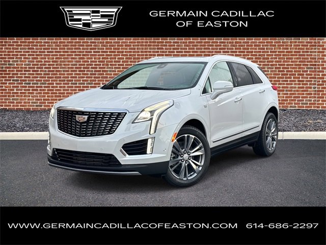 2025 Cadillac XT5 Premium Luxury's photo