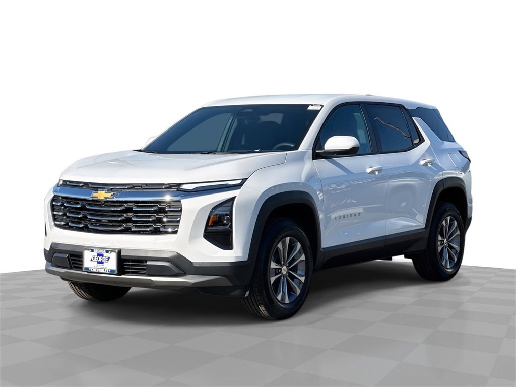 2026 Chevrolet Equinox LT's photo