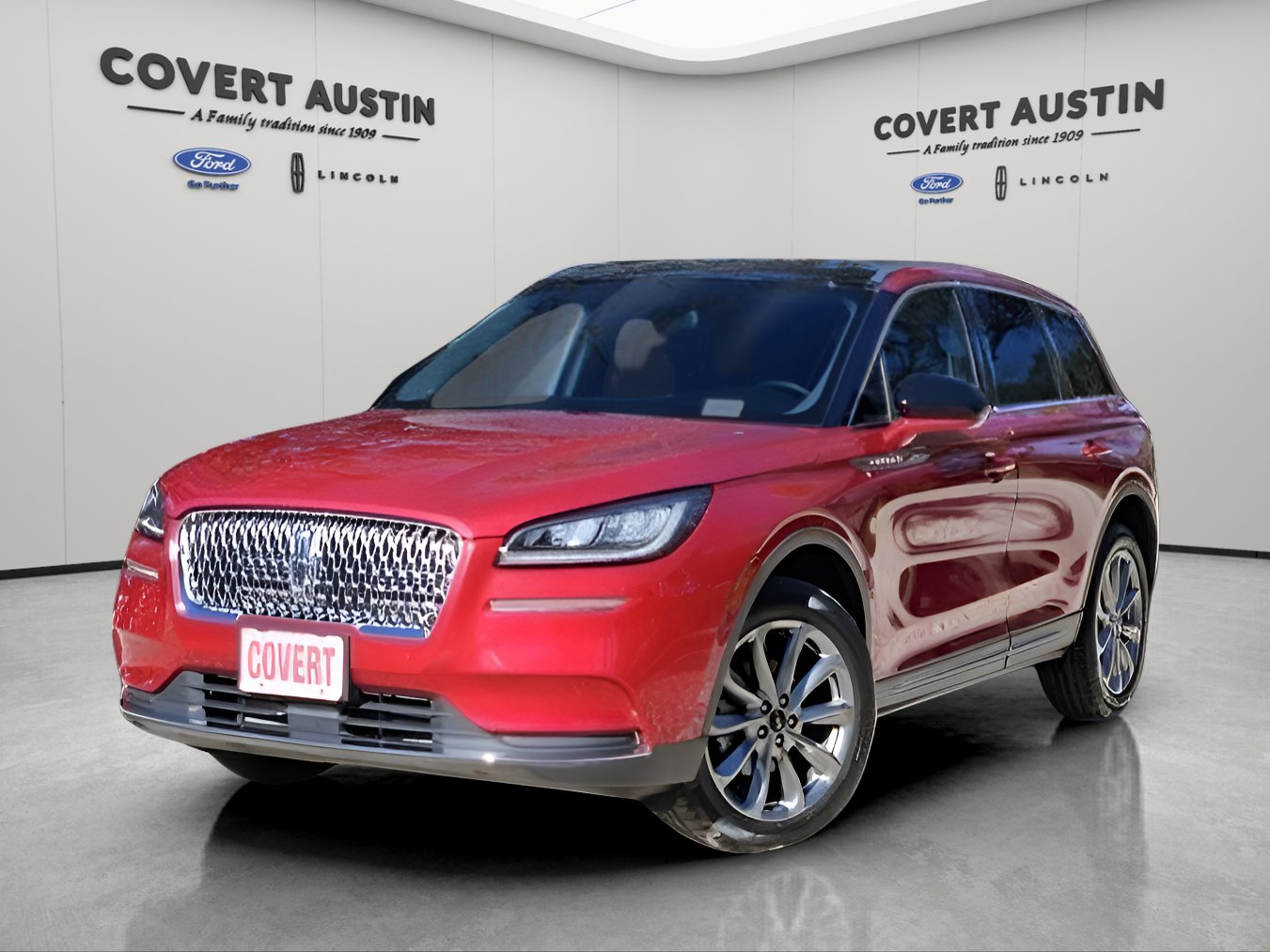 2022 Lincoln Corsair Base's photo