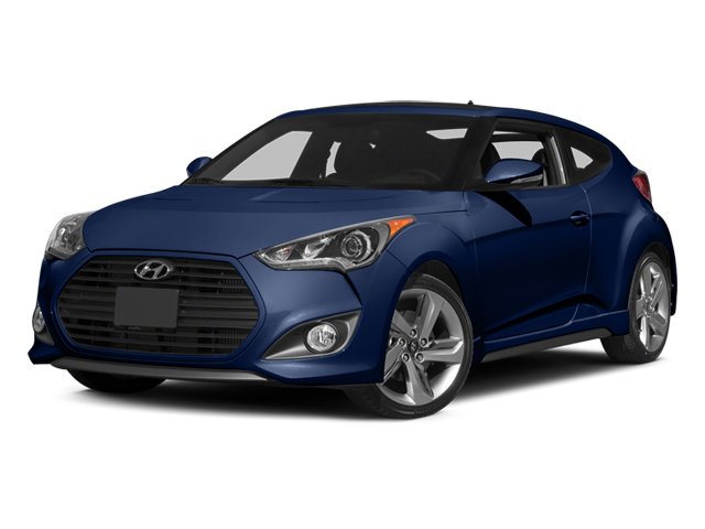 2014 Hyundai Veloster Base's photo