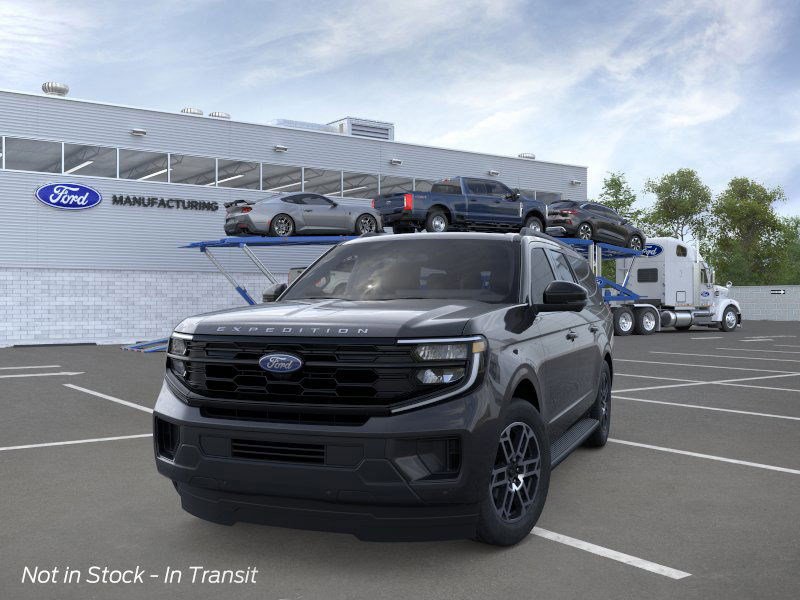 2025 Ford Expedition MAX photo 2