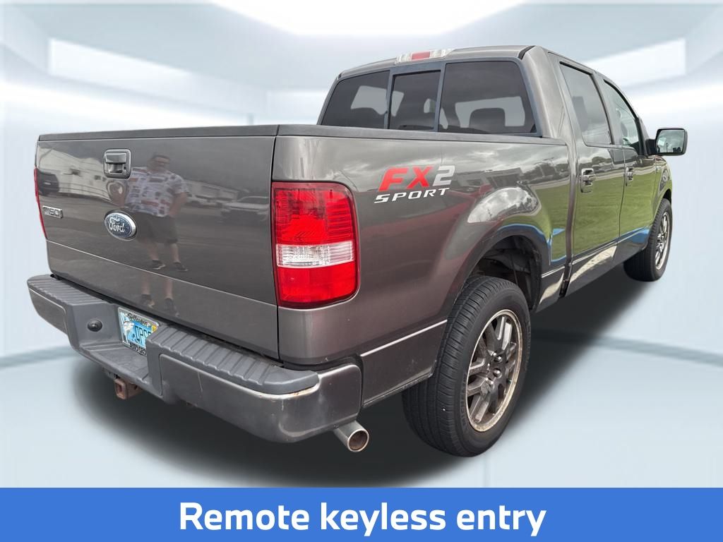 2008 Ford F-150 FX2 photo 2
