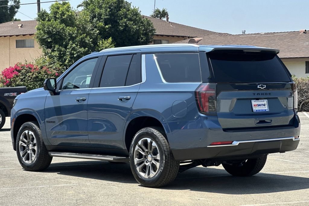 2025 Chevrolet Tahoe LS photo 6