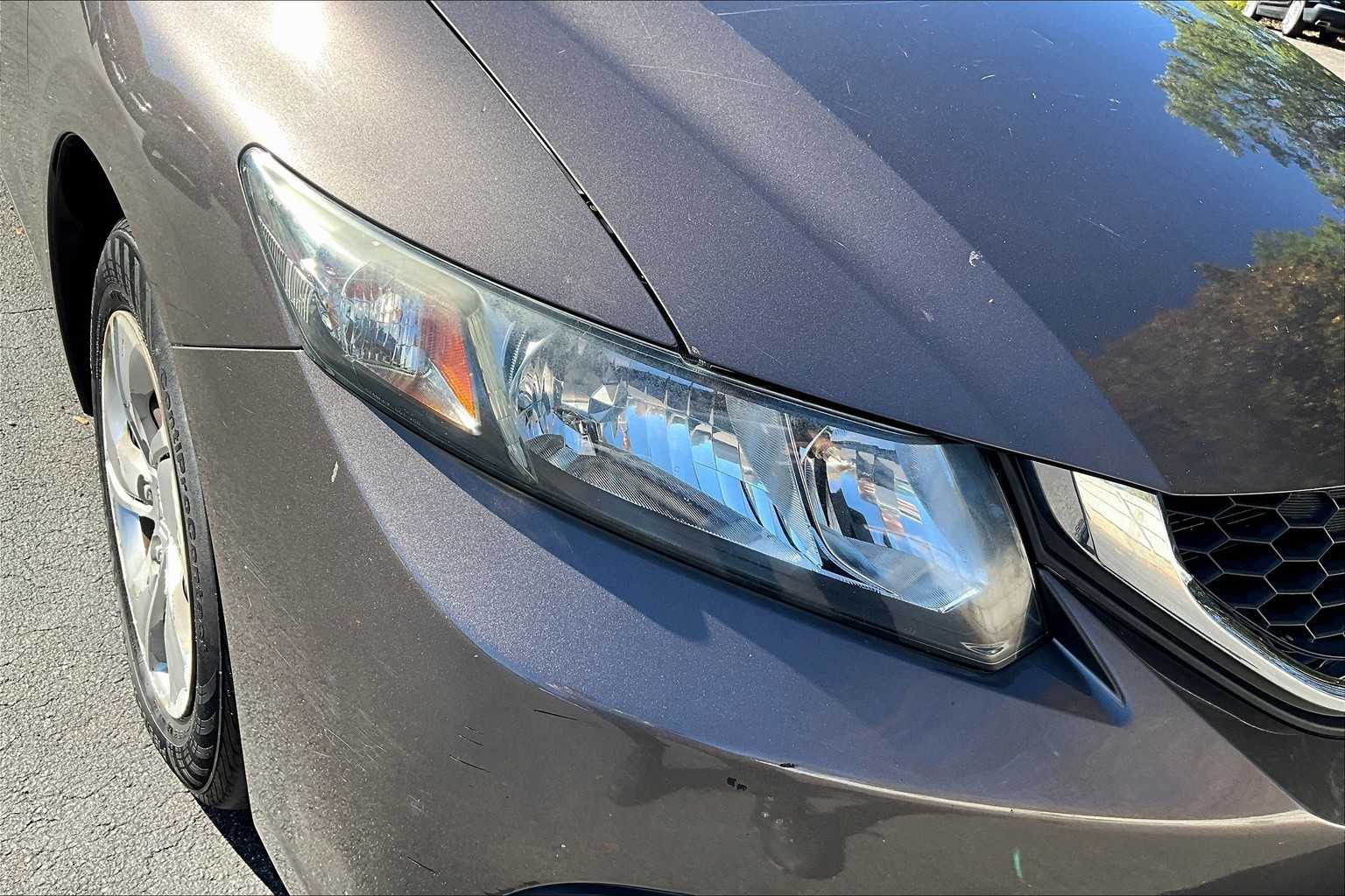 2014 Honda Civic LX photo 23