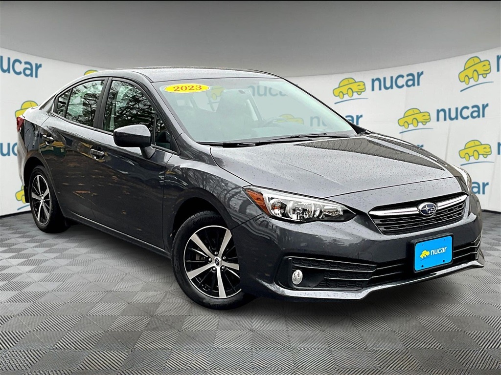 2023 Subaru Impreza Premium